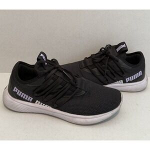 Puma‎ Women's Star Vital 378243-05 Black Running Shoes Sneakers US Size 9